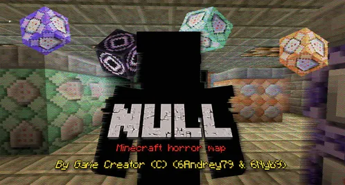 Null — Minecraft xarita, rasm 1