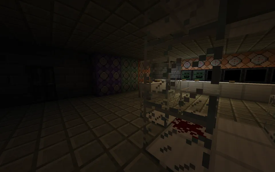 Null — Minecraft xarita, rasm 4