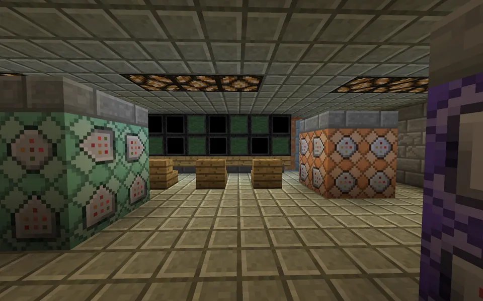 Null — Minecraft xarita, rasm 5