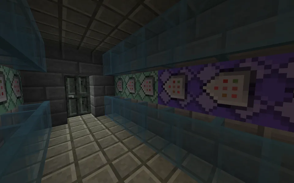 Null — Minecraft xarita, rasm 6