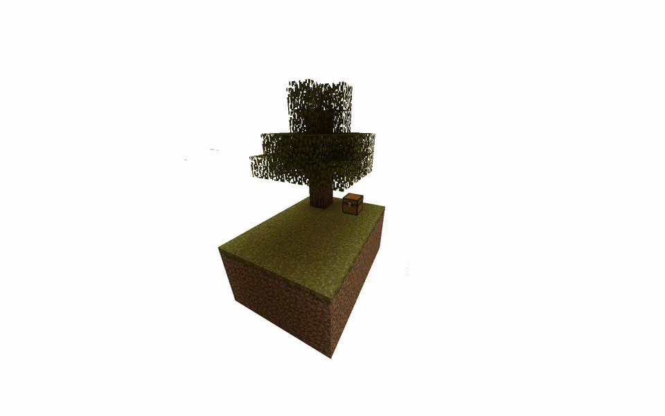Null — Minecraft xarita, rasm 7