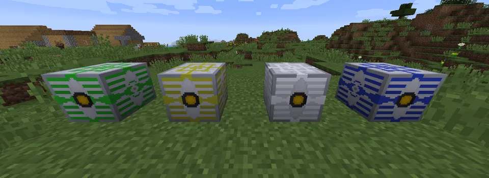 IC2Additions — Minecraft mod, rasm 2