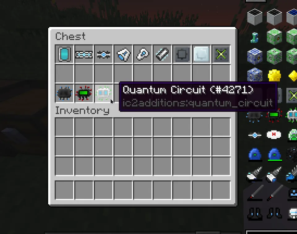 IC2Additions — Minecraft mod, rasm 5