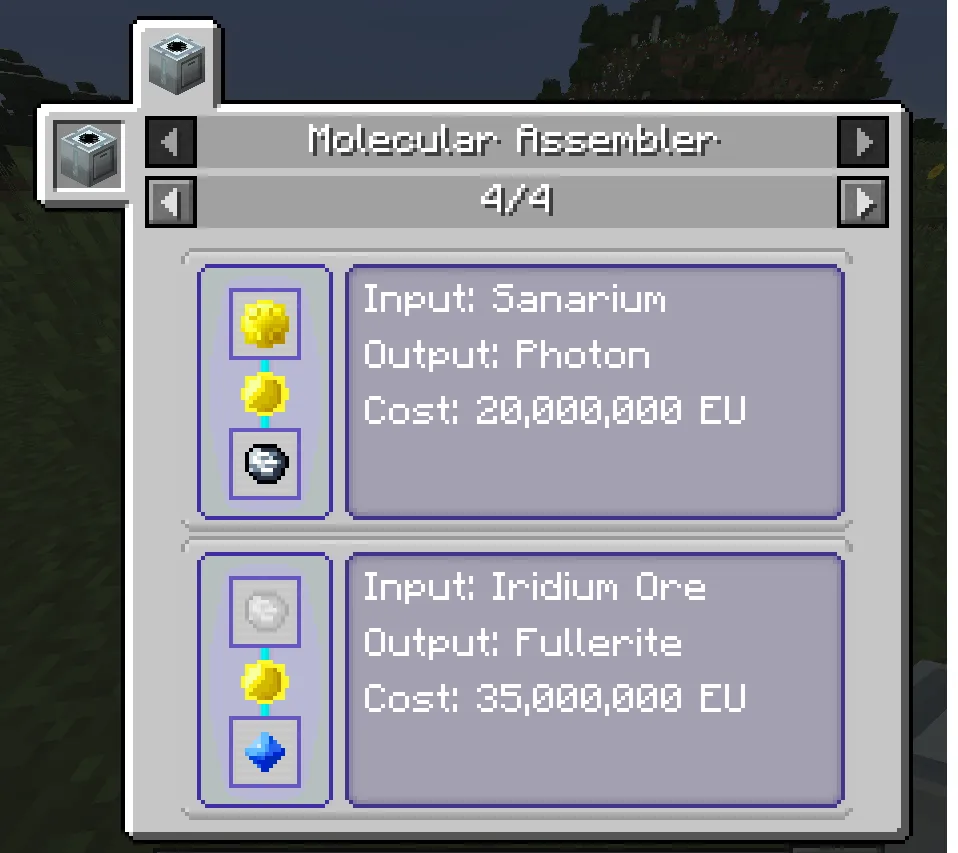 IC2Additions — Minecraft mod, rasm 6