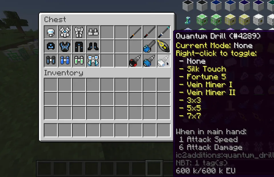 IC2Additions — Minecraft mod, rasm 8