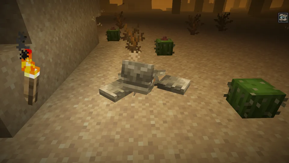 YUNG's Cave Biomes — Minecraft mod, rasm 4