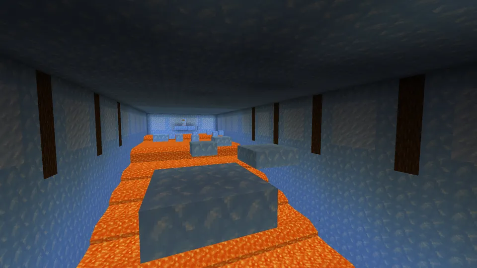 Muzlik Qirolligi by ThisGKlADiamond — Minecraft xarita, rasm 3