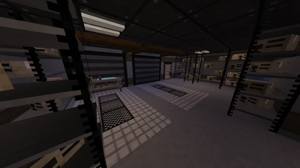 Project S (now) | by n0nne1 — Minecraft xarita, rasm 2