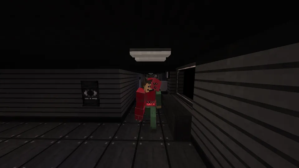 Project S (now) | by n0nne1 — Minecraft xarita, rasm 3