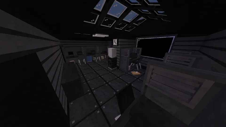 Project S (now) | by n0nne1 — Minecraft xarita, rasm 4