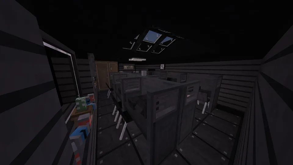 Project S (now) | by n0nne1 — Minecraft xarita, rasm 5