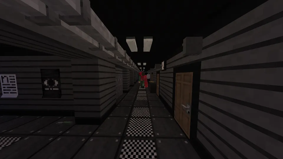Project S (now) | by n0nne1 — Minecraft xarita, rasm 6