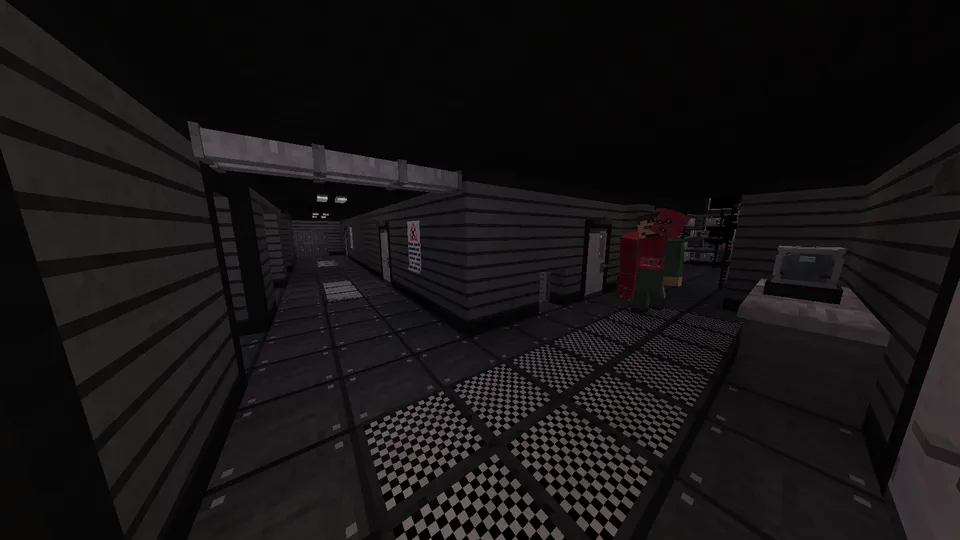 Project S (now) | by n0nne1 — Minecraft xarita, rasm 7