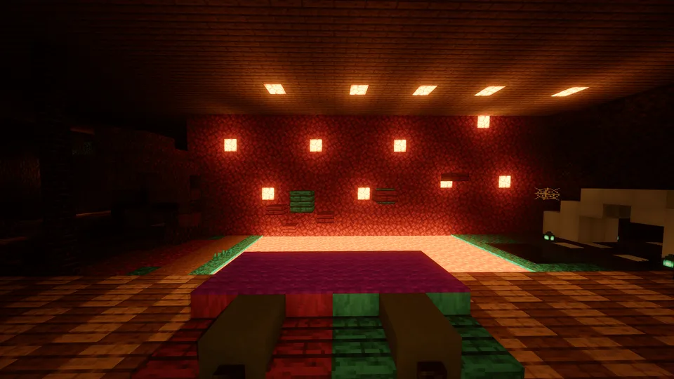 DeathRunses — Minecraft xarita, rasm 2