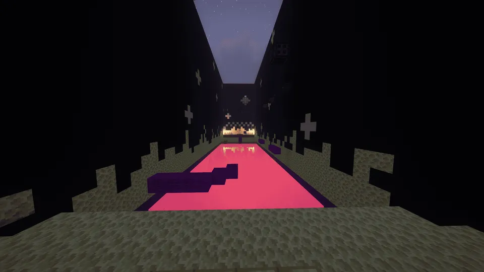 DeathRunses — Minecraft xarita, rasm 4