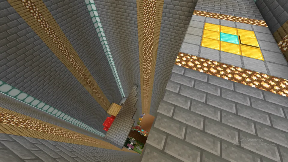 ArtCraftMania sinovi — Minecraft xarita, rasm 4