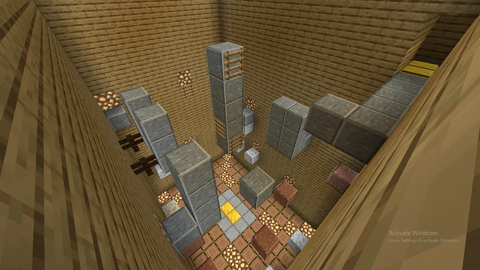 ArtCraftMania sinovi — Minecraft xarita, rasm 5