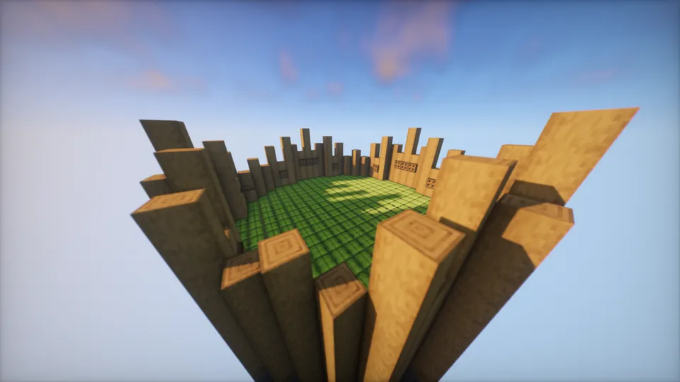 Bratukhi Project — Minecraft xarita, rasm 3