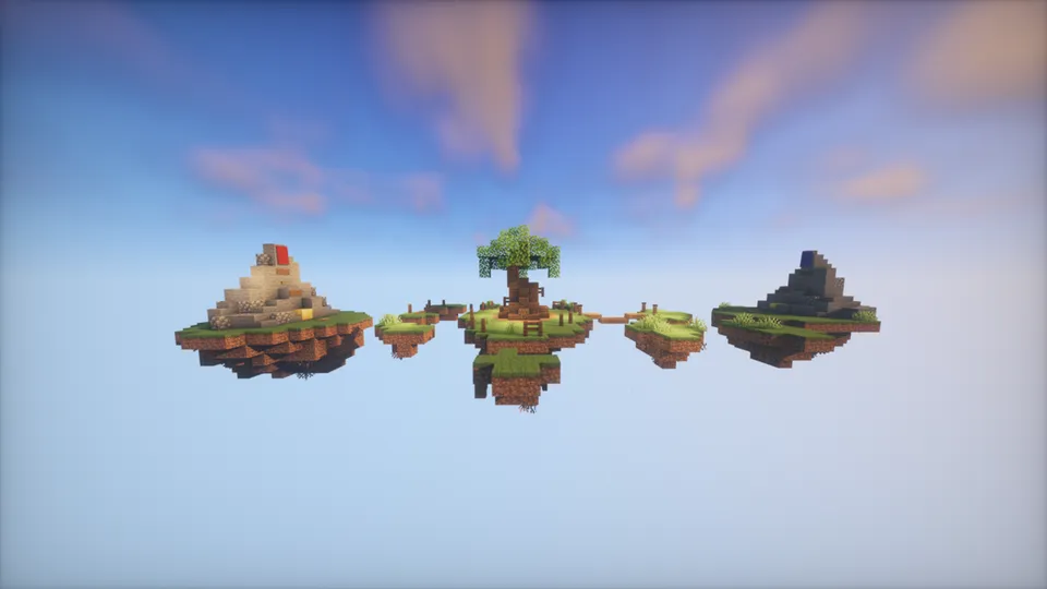 Bratukhi Project — Minecraft xarita, rasm 4
