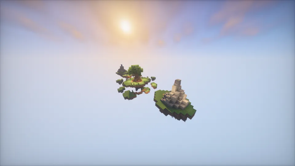 Bratukhi Project — Minecraft xarita, rasm 5