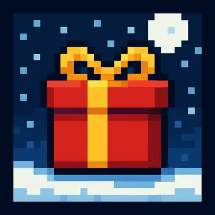 Christmas Day — Minecraft xarita, rasm 1
