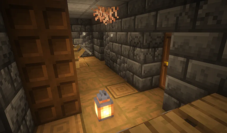 Christmas Day — Minecraft xarita, rasm 2