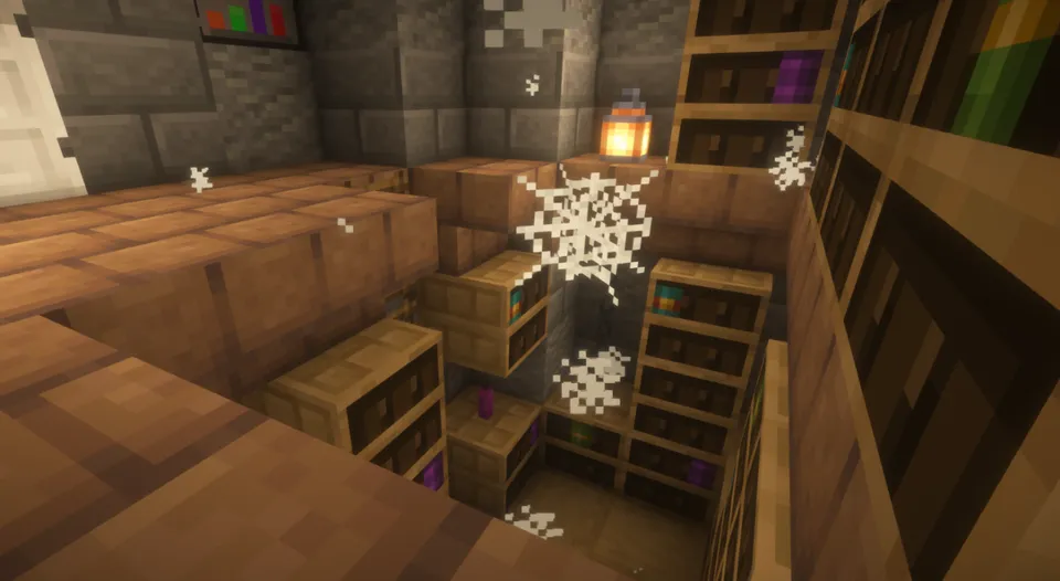 Christmas Day — Minecraft xarita, rasm 3
