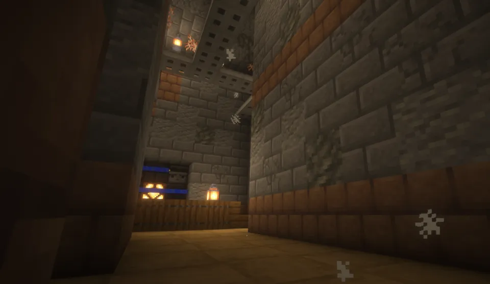Christmas Day — Minecraft xarita, rasm 4