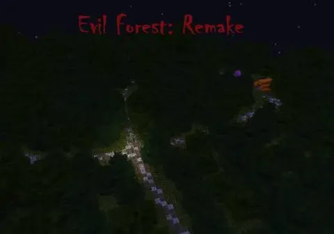 Evil Forest: Remake