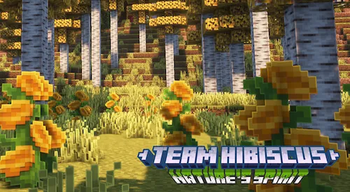 Nature's Spirit — Minecraft mod, rasm 1