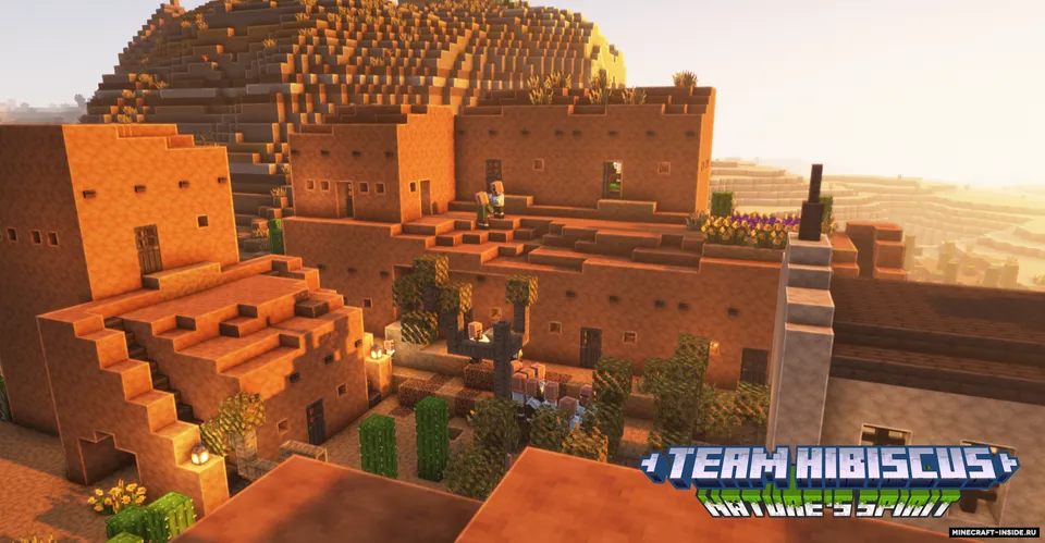 Nature's Spirit — Minecraft mod, rasm 2