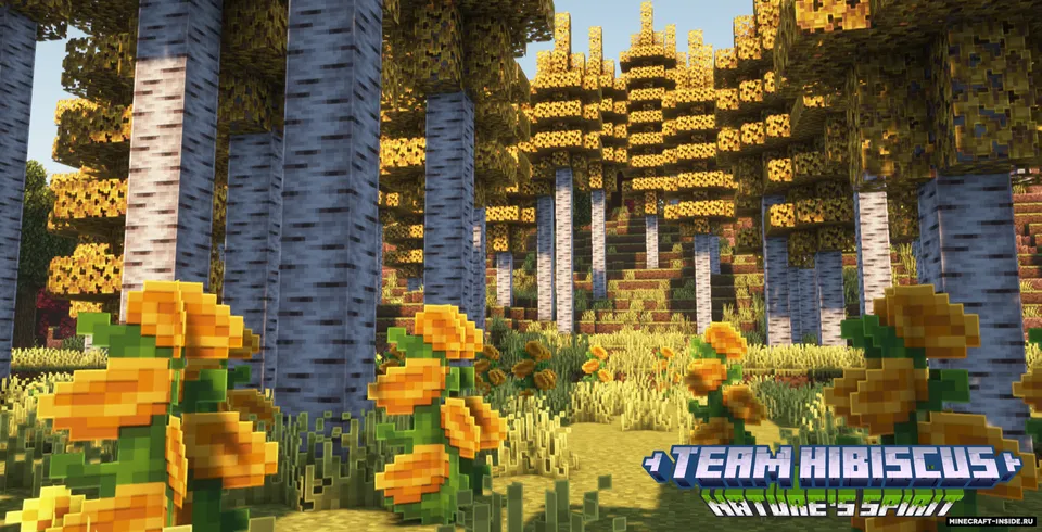 Nature's Spirit — Minecraft mod, rasm 3
