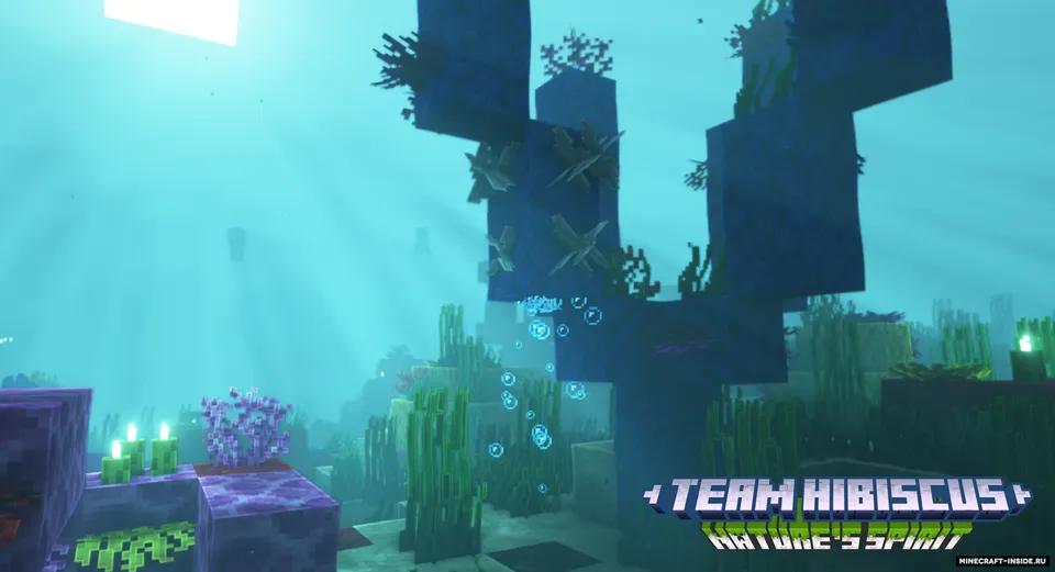 Nature's Spirit — Minecraft mod, rasm 4