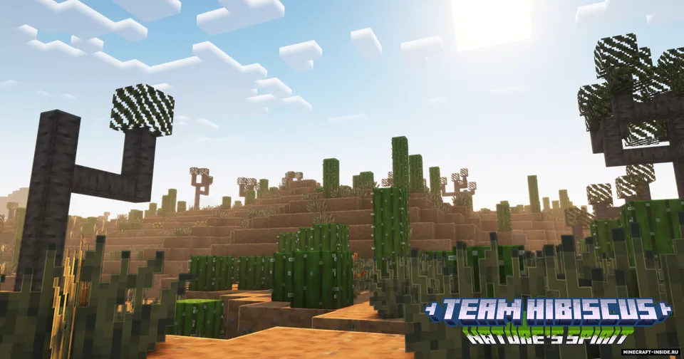 Nature's Spirit — Minecraft mod, rasm 5