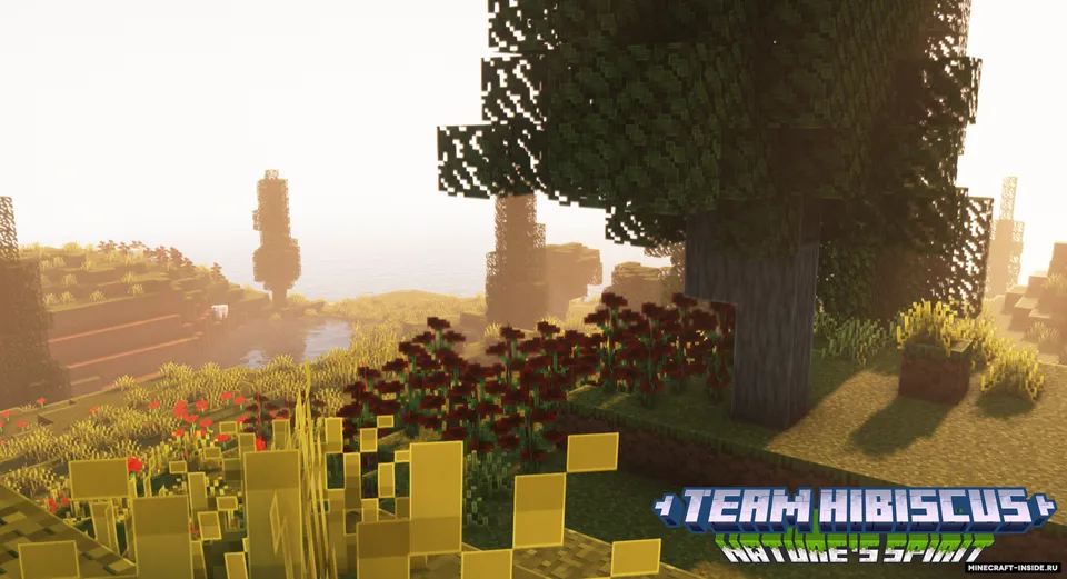 Nature's Spirit — Minecraft mod, rasm 6