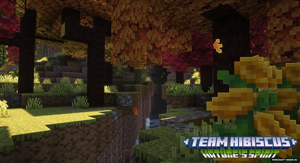 Nature's Spirit — Minecraft mod, rasm 7