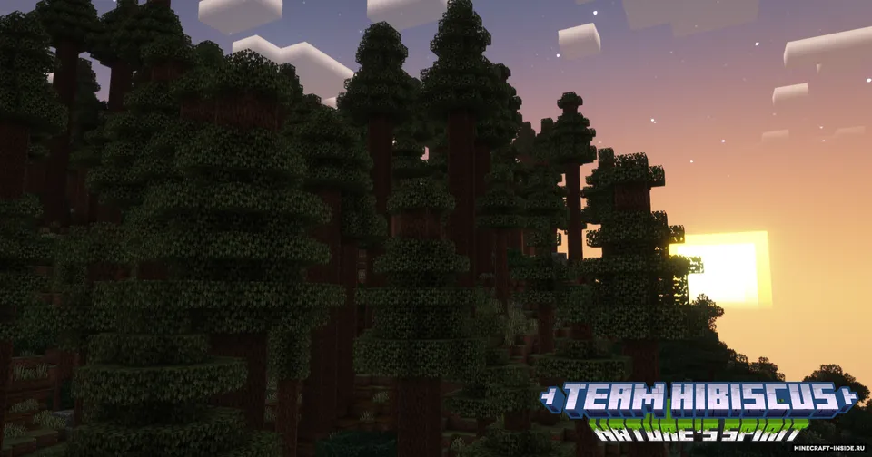 Nature's Spirit — Minecraft mod, rasm 8