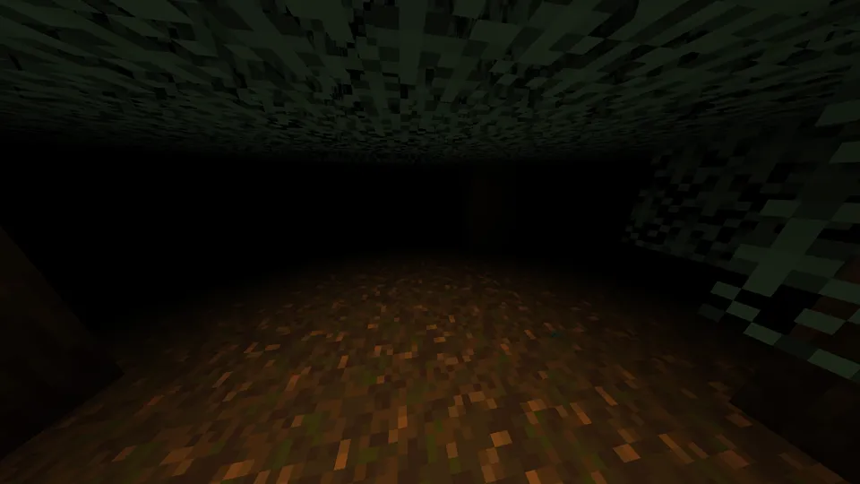 There Was Something In The Woods — Minecraft xarita, rasm 3