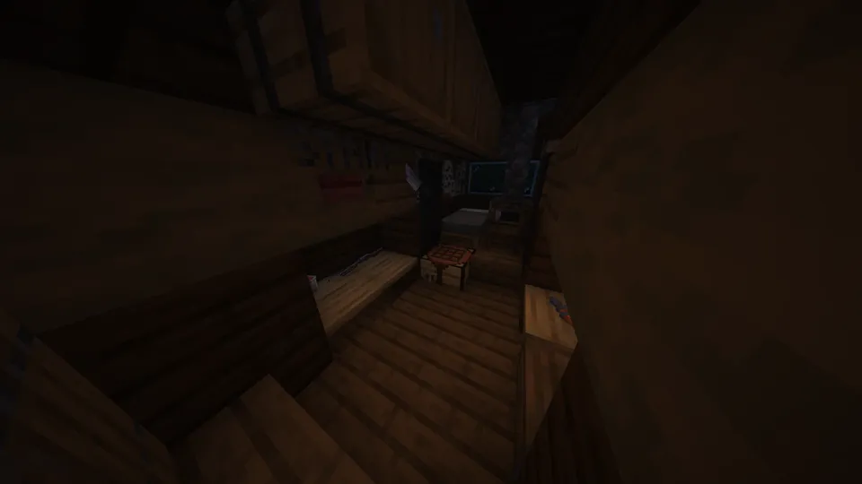 There Was Something In The Woods — Minecraft xarita, rasm 5