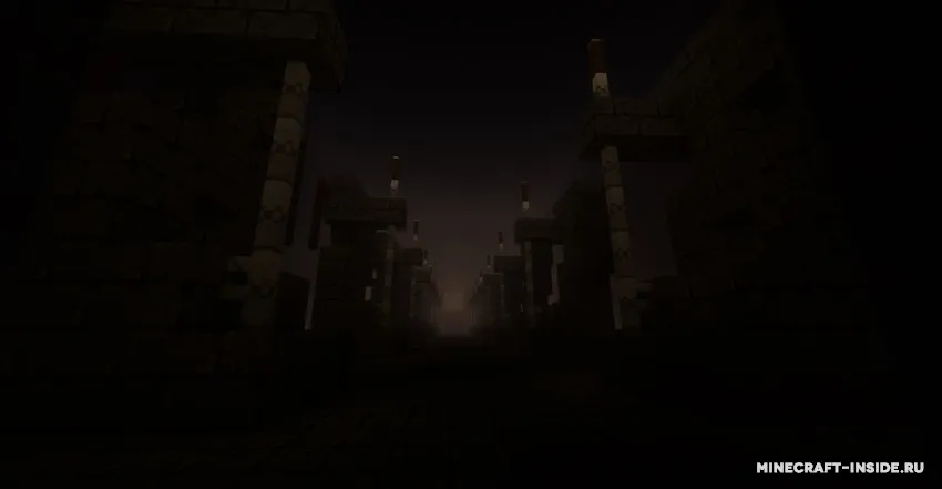 AVP - Predator — Minecraft xarita, rasm 2