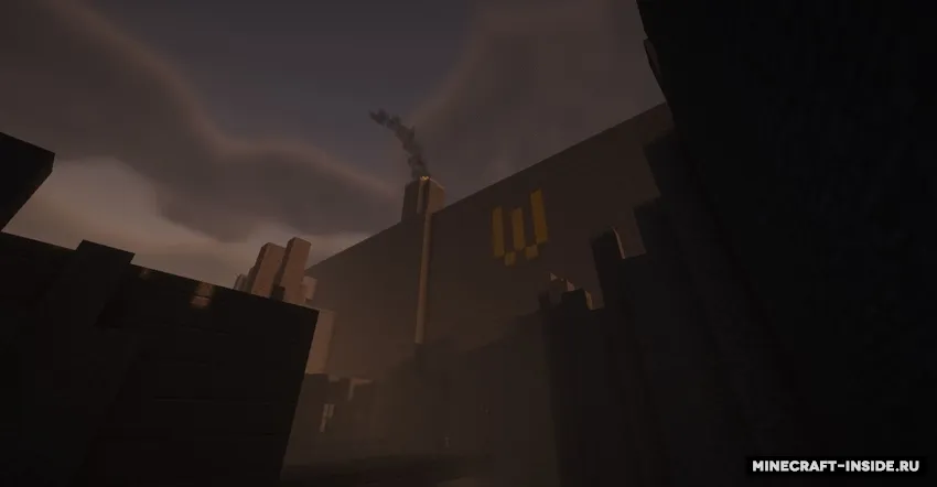 AVP - Predator — Minecraft xarita, rasm 3