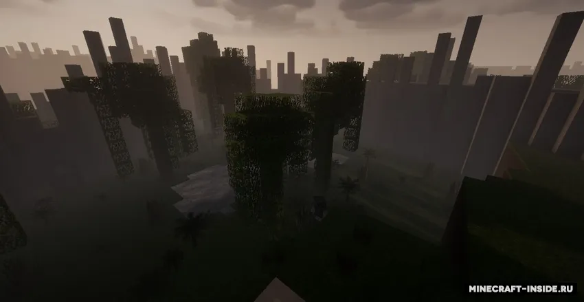 AVP - Predator — Minecraft xarita, rasm 4