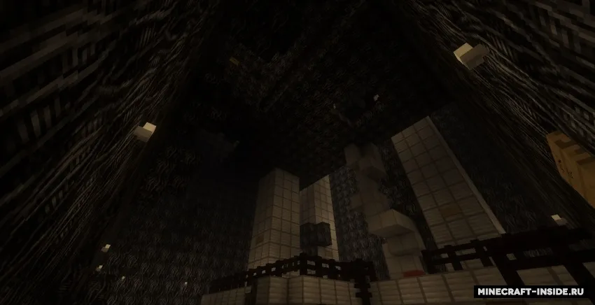 AVP - Predator — Minecraft xarita, rasm 5