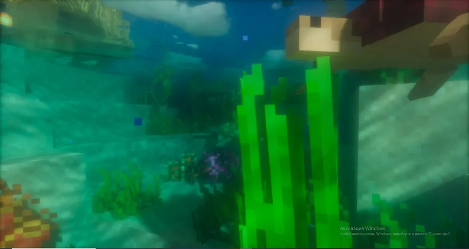 Sand Land — Minecraft xarita, rasm 4
