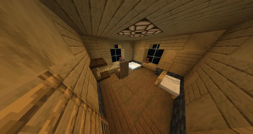 Xotiralar bo'ylab sayohat — Minecraft xarita, rasm 3