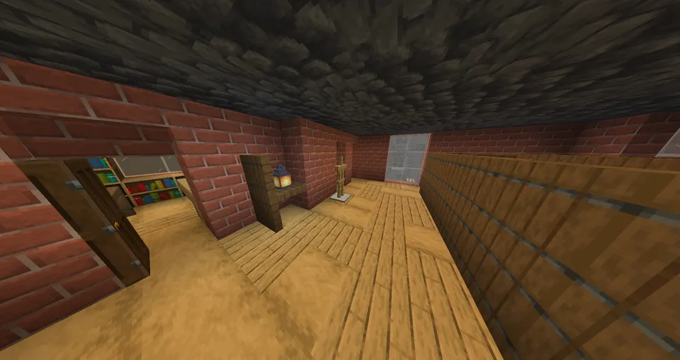 Xotiralar bo'ylab sayohat — Minecraft xarita, rasm 4