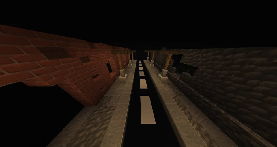 Xotiralar bo'ylab sayohat — Minecraft xarita, rasm 5