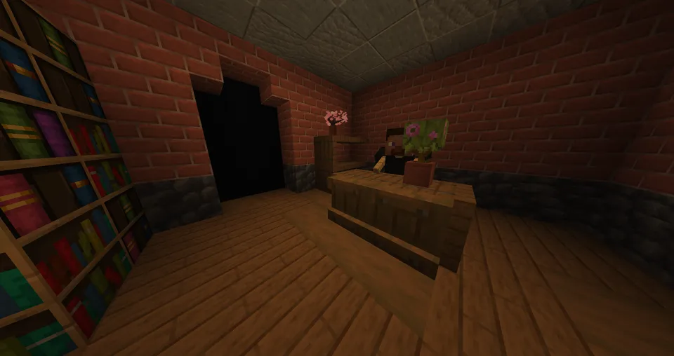 Xotiralar bo'ylab sayohat — Minecraft xarita, rasm 7