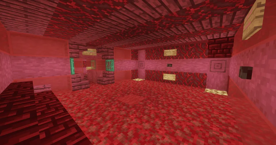 Klik simulyatori — Minecraft xarita, rasm 3