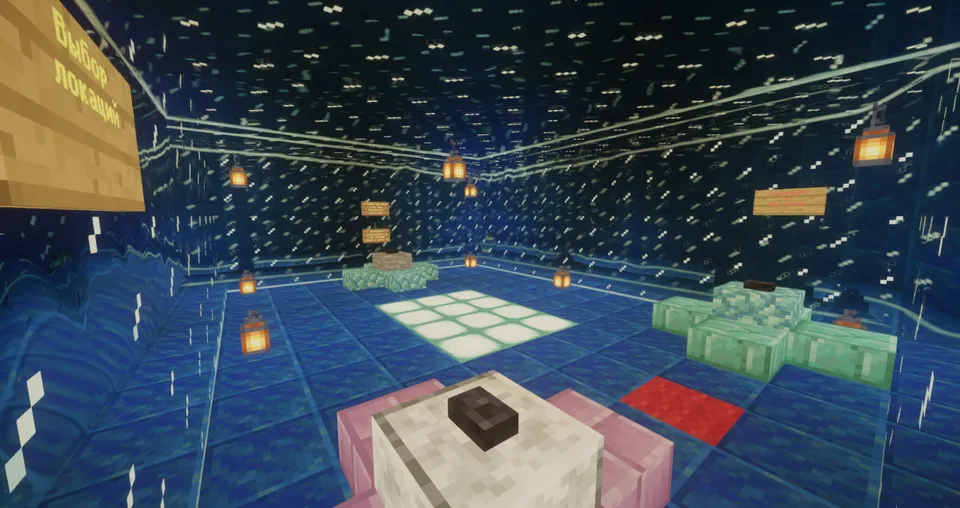Klik simulyatori — Minecraft xarita, rasm 4